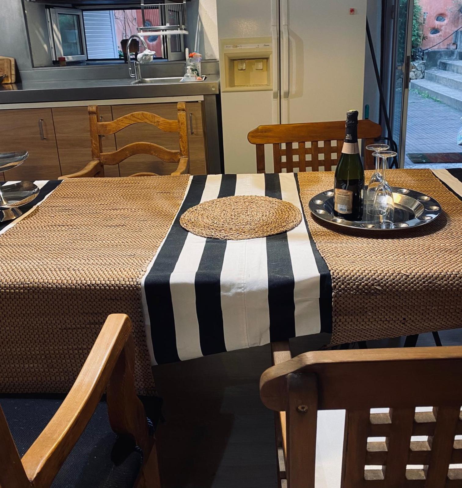 Orotava The Home - Vacational Rental With The Lifestyle Of 1700 And The Comfort Of 2022 라오로타바 외부 사진